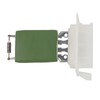 Heater Fan Resistor, KIMISS A1698200397 Blower Motor Heating Resistor Air