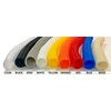 Electriduct 1/4" Split Wire Loom Tubing Polyethylene Corrugated Flexible Conduit