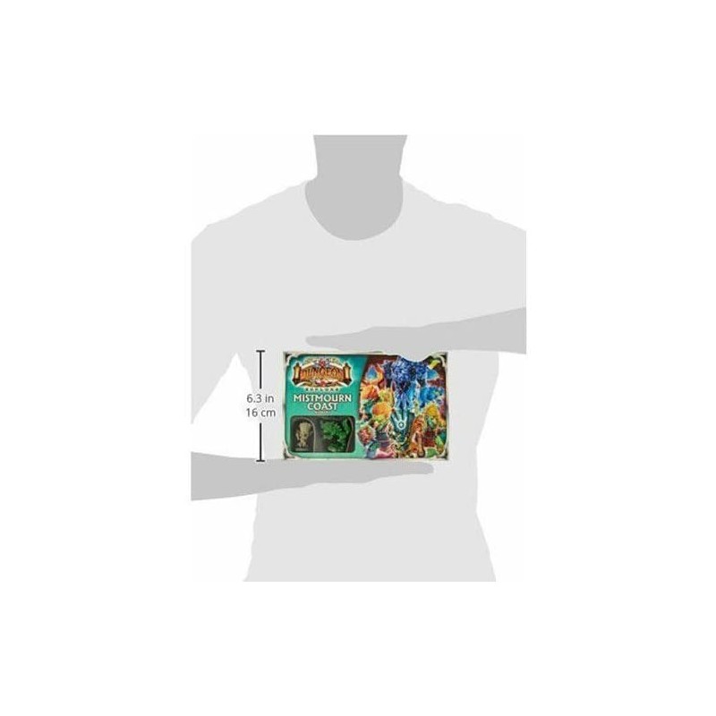 Mistmourn Coast Warband Box SPM210506