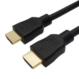 HORIC High Speed HDMI Cable for 4K, 3D, HEC, ARC blk