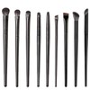 Eupneicu Eyeshadow Make-Up Brush [9 Pieces], Make Up Brush Set,