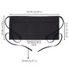 Avalon Kitchen Server aprons with 3 Pockets - Waitress Apron