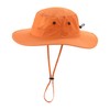 Home Prefer Mens Sun Hat with Neck Flap Quick Dry