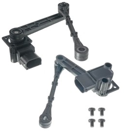 2x Height Sensor Air Suspension Rear Axle Left Right for Discovery III L319 LA TAA R-a-n-g-e R-o-v-e-r Sport LS L320 2004-2009 LR020161