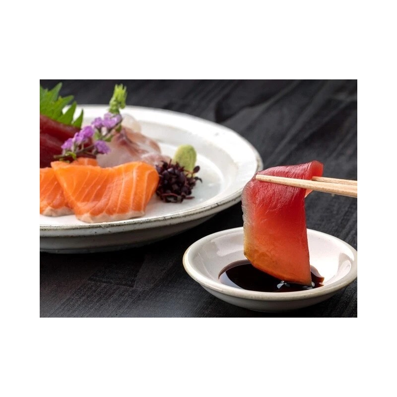 Kamada Sashimi Shoyu Japanese Premium Rich Flavor Sushi Soy Sauce