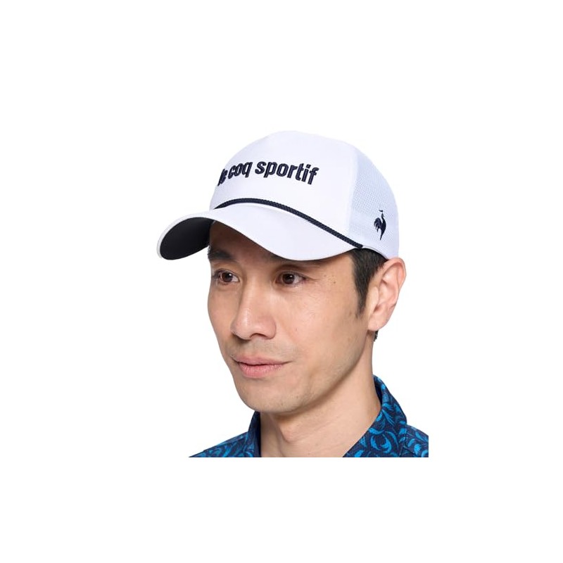 Coq Sportif LG5SCP11M Men's Cap, Back Room Darkening, Reduced Lighting,