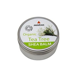 MEADOWS(メドウズ) オーガニックシアバーム ティートリー