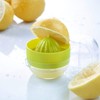 Westmark Small citrus press with container and lid, diameter: 7.2