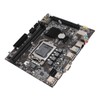 H310 Desktop Computer Motherboard Memory M.2 Interface PCIe X16 Gen