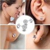 Ear Piercing Gun Kit - Lyuxzad Stud Earrings for Women