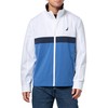 Nautica Men's Jacket – Waterproof & Windproof, Breathable, Coastal Sailing
