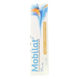 Mobilat Crema 2 G/0,2 G, 1 Tubo 50 G