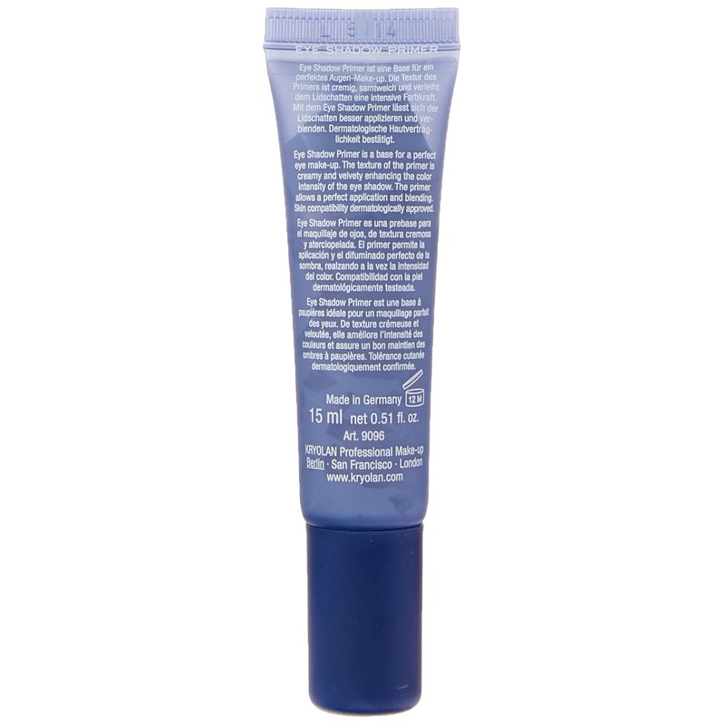 Kryolan Eye Shadow Primer 15 ml