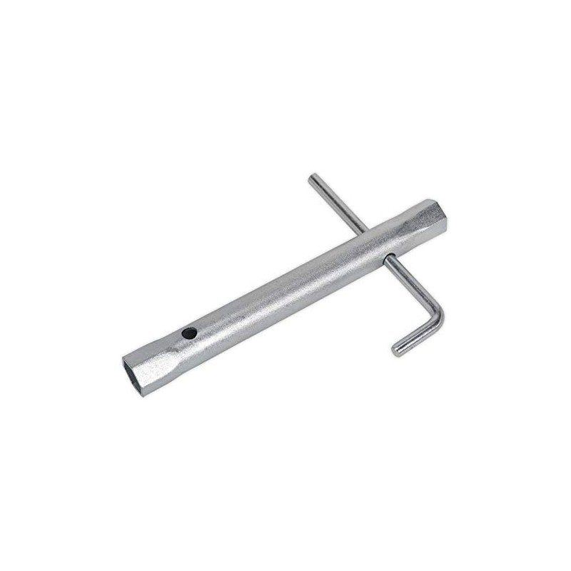 Sealey MS157 Double End Long Reach Spark Plug Box Spanner