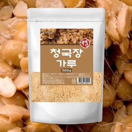 청국장가루 500g/건강분말 Fermented Soybean Powder 500g / Health Powder