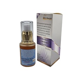 Aceite Facial Queen Esther Myrrh Beauty, Aceites Esenciales Con Mirra Para El Cuidado De La Piel: Rosa Mosqueta, Argán, Espino Amarillo Y Semilla De G