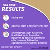 Bonide Repels-All Animal Repellent, 32 oz Ready-to-Spray Outdoor Pest Garden