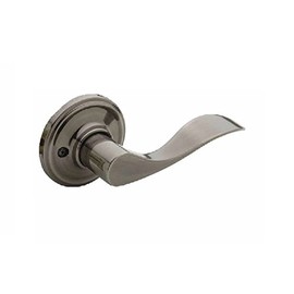 Copper Creek WL2290RHAN Waverly Dummy Door Lever, Antique Nickel