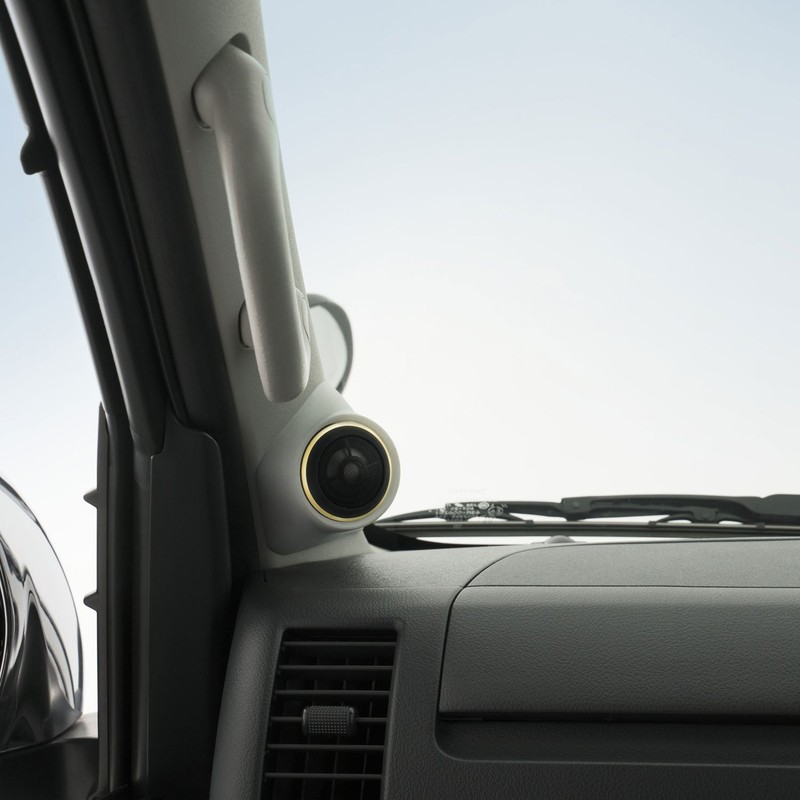 ALPINE KTX-Y200HI Series 200 Hiace Leisure Ace Tweeter Mounting Panel