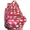 22 Inch Elephant Print Duffel Bag Alabama Roll Tide Bama