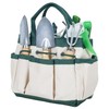 Pure Garden 7 Piece Indoor Garden Tool Set