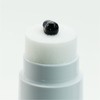 Columbus Shoe Cream, Nutrition, Glossy, Leather Retention Tube, Black