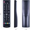 Unbranded Replace REMOTE CONTROL AKB74475401 for LG SMART LED HDTV