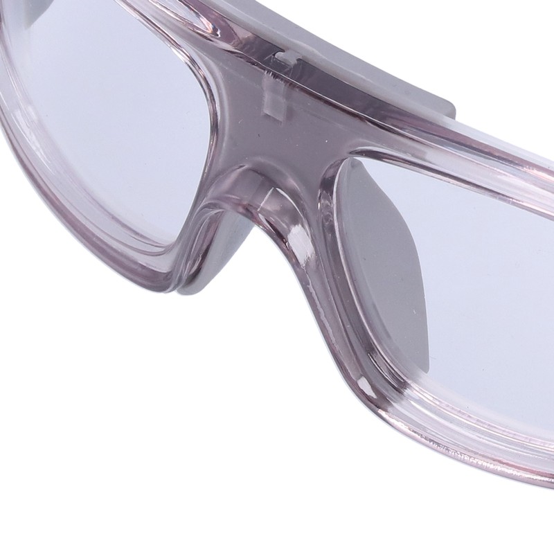 Basketball Football ExplosionProof Safety Glasses Sports Eye Protective Glasses(Gray )
