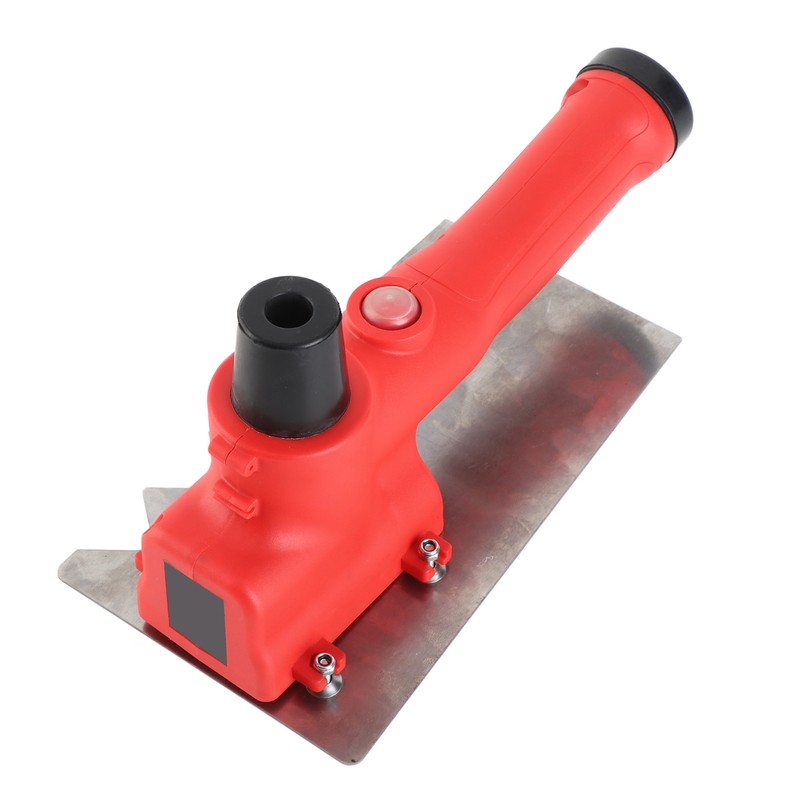 Electric Trowel Flat Plate Tile Vibration Plastering Tool Concrete Cement