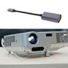 USB C to VGA Adapter, 1080P Antislip USB C to