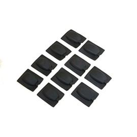 IR Emitter Shield Flexible Rubber Cover (installer Pack Of 10) IRSHIELD10