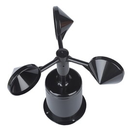 BESPORTBLE Wind Indicator Shell Durable Material Practical Replacement for Wind Measure Device Safe and Sturdy Design for Reliable Performance