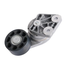 A/C Drive Belt Tensioner Kit, Compatible with Volvo D13, 23669027 21454379, Engine Belt Tensioner Assembly