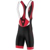 FDX Cycling Bib Shorts Men’s - 3D Padded Bicycle Racing
