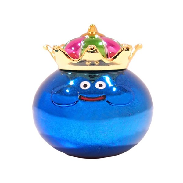 Dragon Quest Metallic Monsters Gallery King Slime ~ Roto Blue