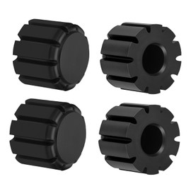 JAVIK Fuel Tank Cushions 4 Pcs For Honda FourTrax 125 250 1987-1992 TRX 300X 250X 700XX 2008-2014 XL80S 100S 1980-1985 XR80 100 1979-1984 CBR1100XX 1997-2003 O.E.M# 17611-HA5-000