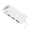 USB 2.0 Hub TO 3 port USB 2.0 + Headphone