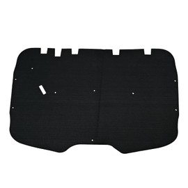 Truck Under Hood Insulation Pad w/ Clips Fits for 1999-2006 Chevy GMC Sierra Suburban Silverado Tahoe Full Size Trucks