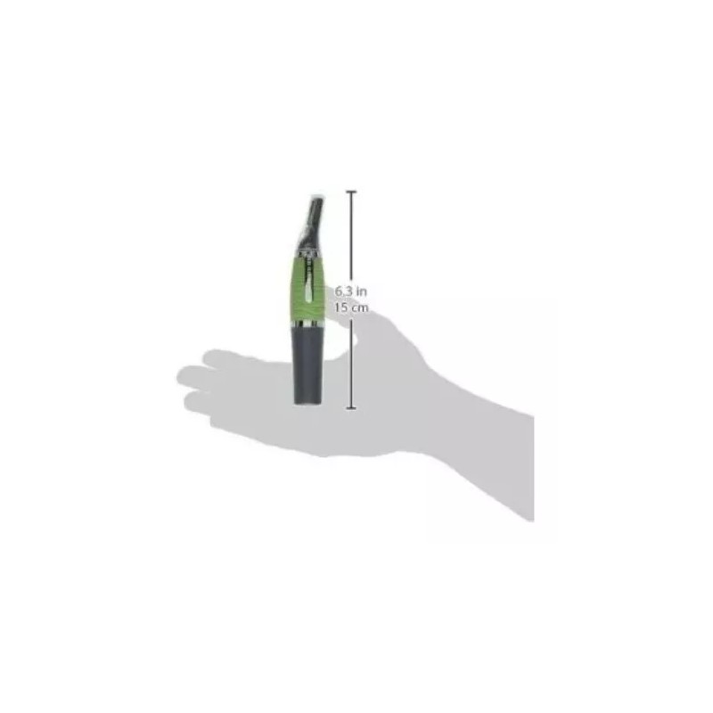 Mioro Touch Maquina Cortadora De Vello Facial Con Luz Para