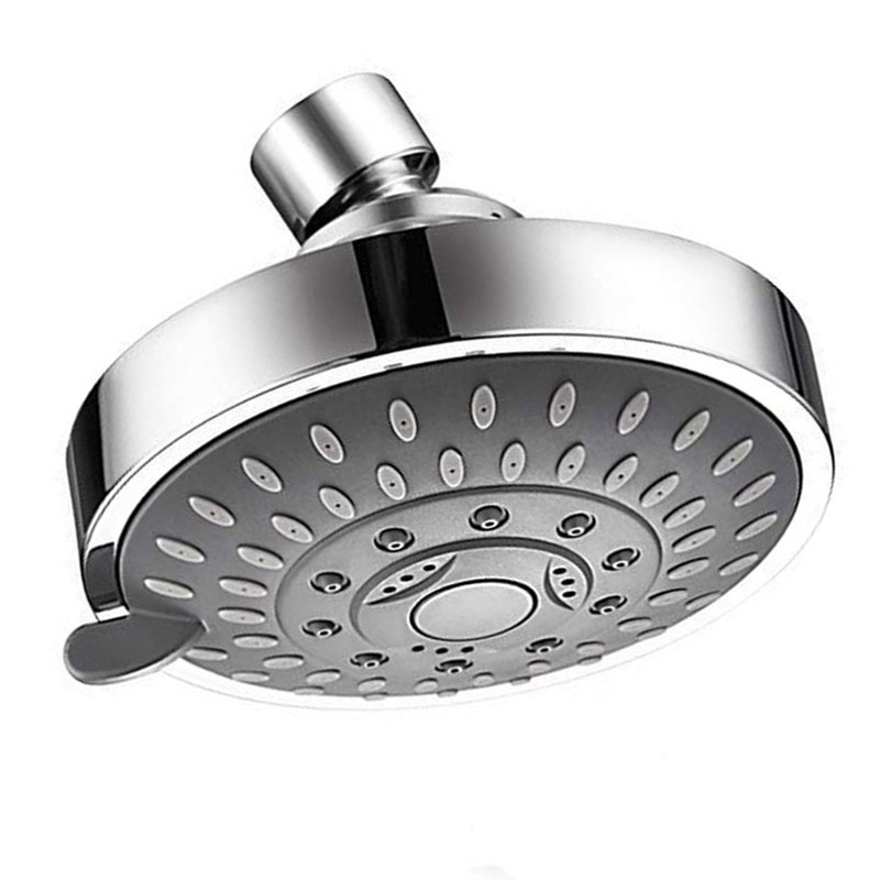 High Pressure Shower Head G1/2 Multifunctional Replacement Rain Shower Head