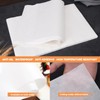 Parchment Paper Sheets for Baking, 100 Pcs Non Stick Parchment