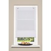 Easyfix Magnetic Roller Blind with Hooks 45/60/80/100 x 130 cm