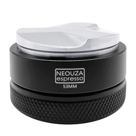 NEOUZA Coffee Distributor 53mm Espresso Distribution Tool,Fits for 54mm Breville Portafilter,Espresso Distributor,Coffee Distributor Leveler