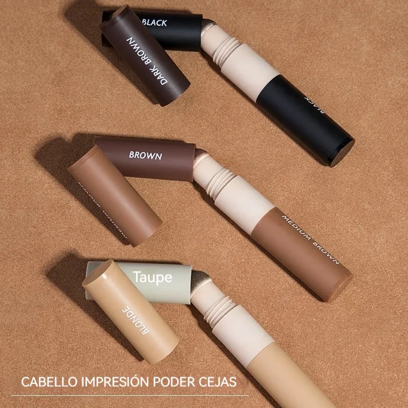Kit Tinte Profesional Para Cejas Peel-off Impermeable