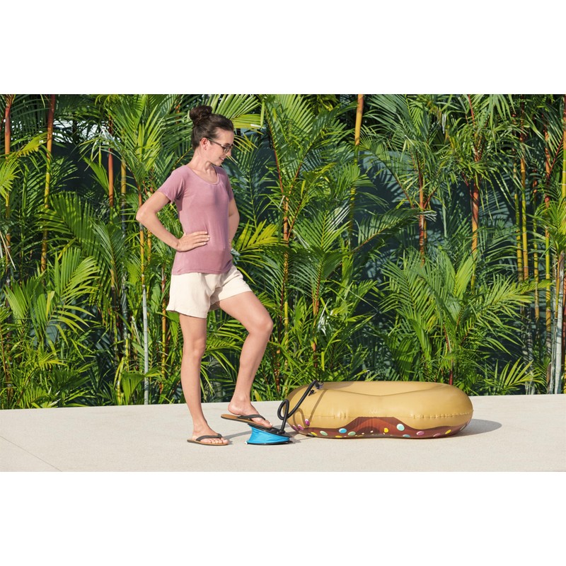 Bestway Air Step Foot Pump 800 ml