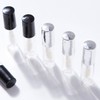 Portable DIY Lip Gloss Tint Empty Bottle 1.2ml 02 Tint Empty Bottle Silver - 1.2ml 17ea