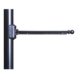 Whitehall Pole Mount Standard Ladder Rest Bar