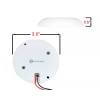 OZ-USA 4 pc 3" LED Dome Light Interior Exterior RV