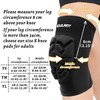 Soft Knee Pads Dancing Children, Elastic Thick Padded Knee Pads
