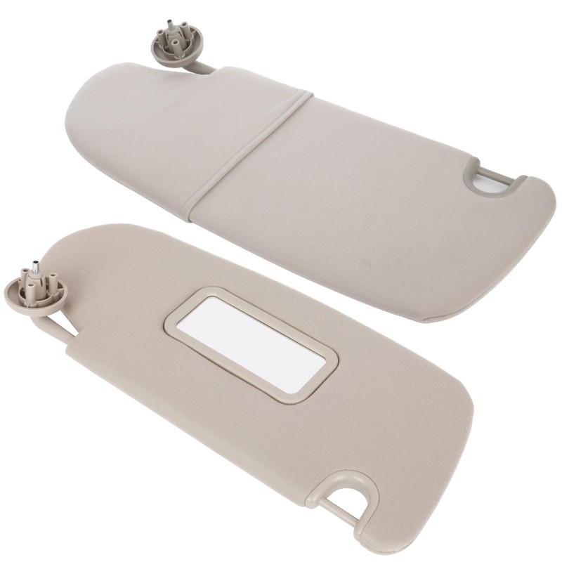 CCIYU Left and Right Sides Sun Visor fit for 2002-2008